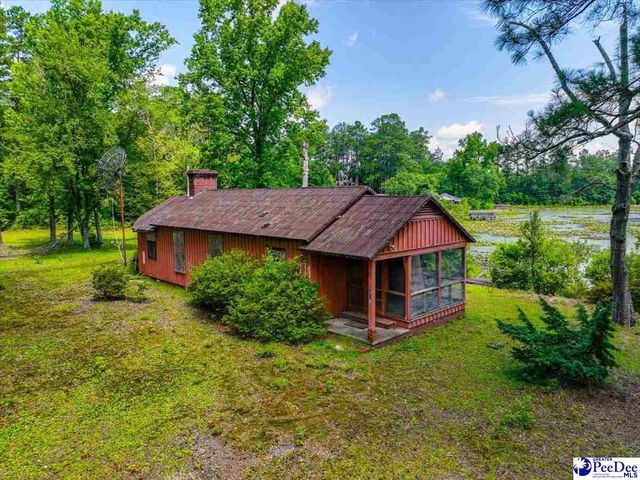 2557 Old Wire Rd   W, Wallace, SC 29596