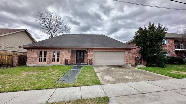 3912 Cleary Ave, Metairie, LA 70002