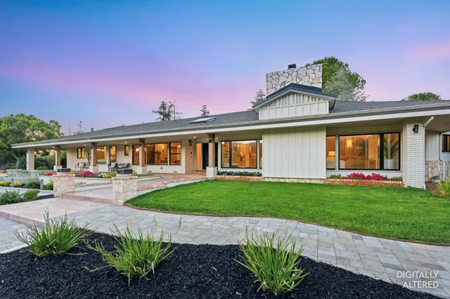 26201 Dori Ln, Los Altos Hills, CA 94022