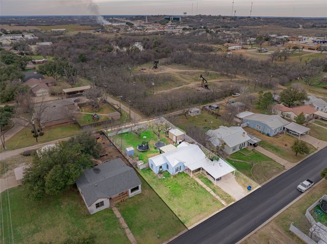 309 S  Harding St, Breckenridge, TX 76424