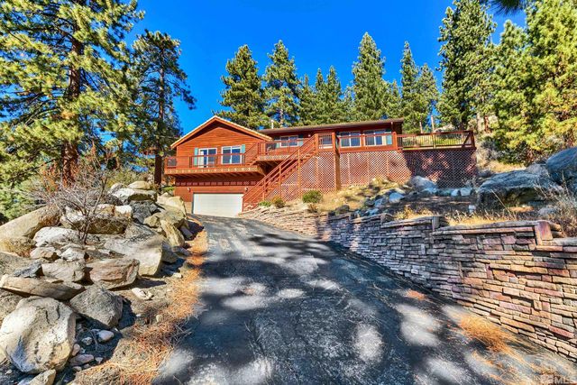 637 Lakeview Dr, Zephyr Cove, NV 89448