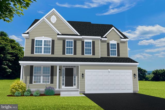 New Construction Townsend De