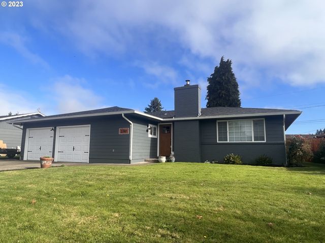 2741 33rd St, Springfield, OR 97477