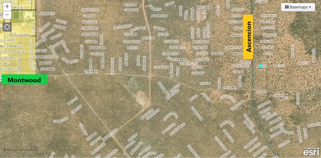 Pekin Ave, El Paso, TX 79938