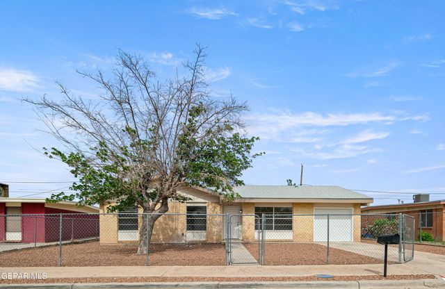 9109 Norwich Way, El Paso, TX 79907