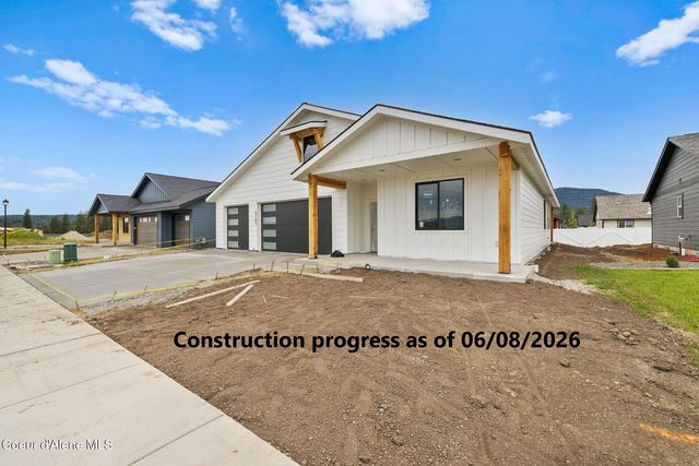9105 W  Swather Ave, Rathdrum, ID 83858