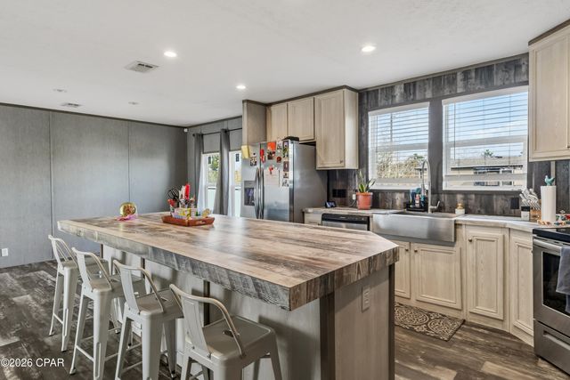 134 N  Larry Dr, Panama City, FL 32404