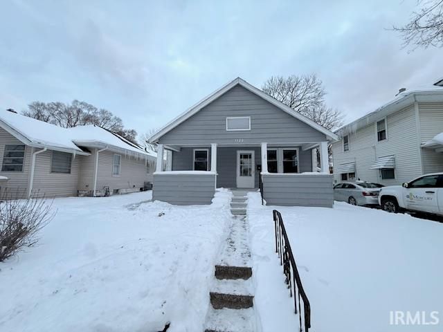 1122 Milton St, South Bend, IN 46613