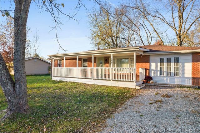 158 S Sycamore Drive, Hanover, IN 47243