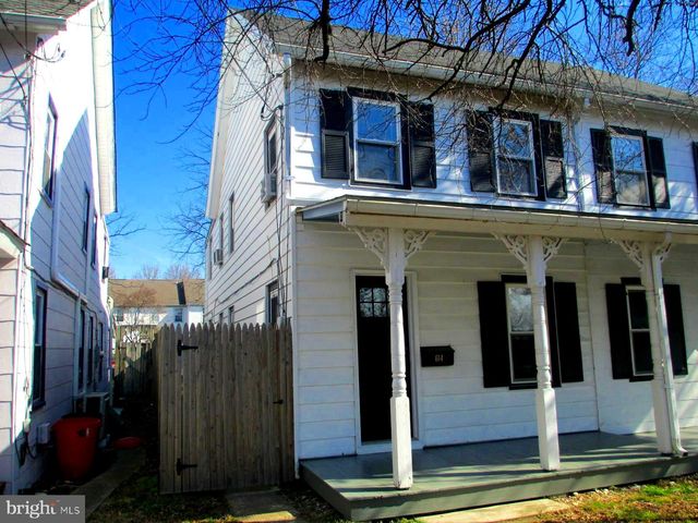 614 High St, Chestertown, MD 21620