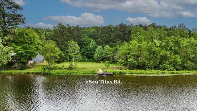 2849 Titus Rd, Titus, AL 36080