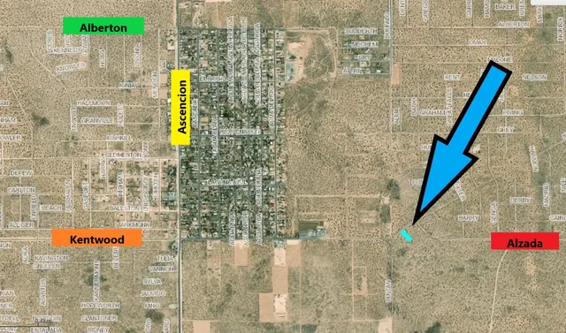 1 Sultan Rd, El Paso, TX 79928