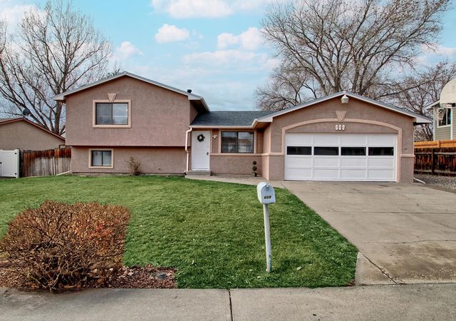 609 E  Indian Creek Dr, Grand Junction, CO 81506