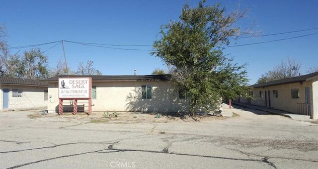 14301 Frontage Rd   #6, North Edwards, CA 93523