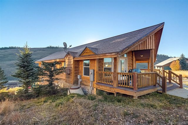 351 County Road 8947, Granby, CO 80446