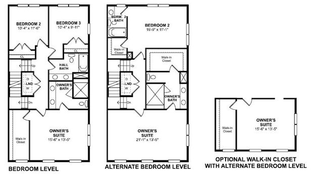 The Sycamore Plan in The Enclave at Fair Lakes, Fairfax, VA 22033