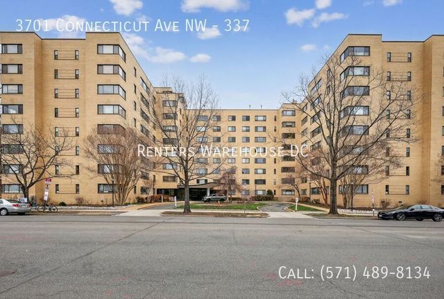 3701 Connecticut Ave NW #337, Washington, DC 20008