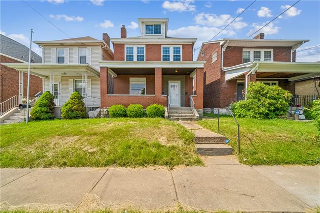 144 W  Schwab Ave, Homestead, PA 15120