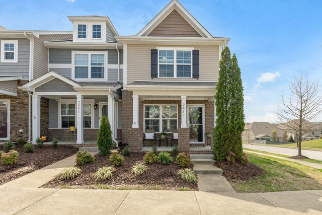 2043 Hickory Brook Dr, Hermitage, TN 37076