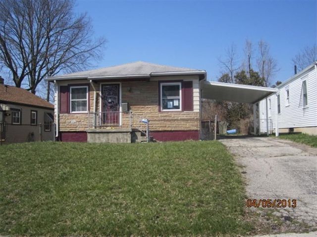 1251 Canfield Ave, Dayton, OH 45406