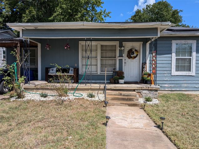 1716 Nelva St, Waco, TX 76711