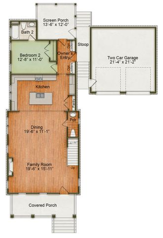 13 Plan in The Settlement at Ashley Hall, Charleston, SC 29407
