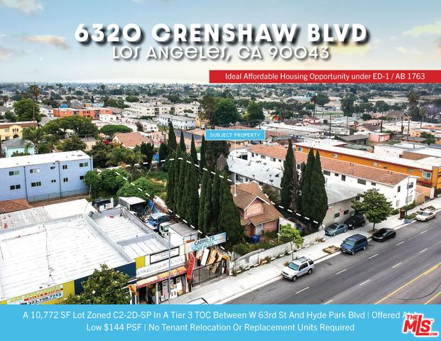 6320 Crenshaw Blvd, Los Angeles, CA 90043