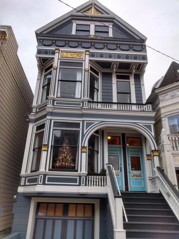 1825 McAllister St   #A, San Francisco, CA 94115