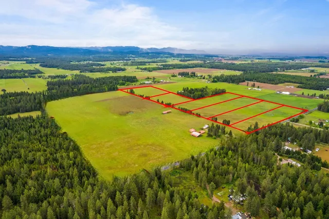 47W W  Gibson Dahl Rd, Clayton, WA 99110