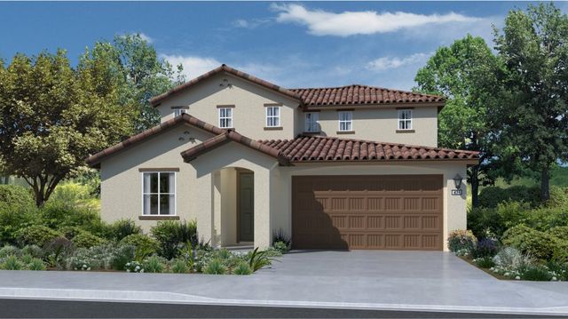 Residence 2433 Plan in The Keys II at Westlake, Stockton, CA 95219