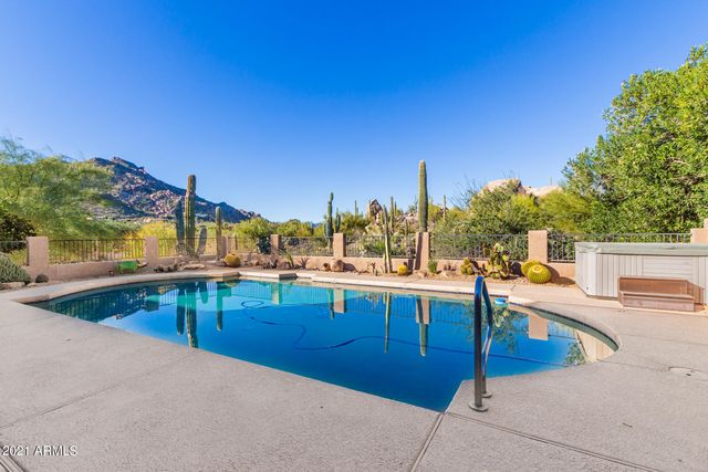 1404 E  Boulder Pass, Carefree, AZ 85377