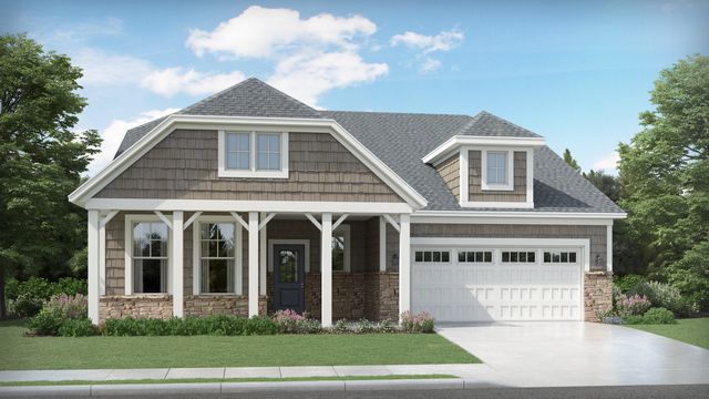 Harmony Plan in Fairview West, Brownsburg, IN 46112