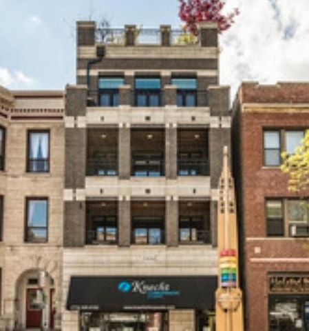 3444 N  Halsted St   #3, Chicago, IL 60657