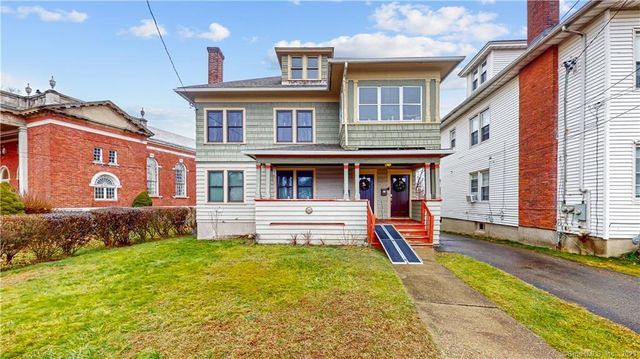 152 Fairfield Ave, Hartford, CT 06114