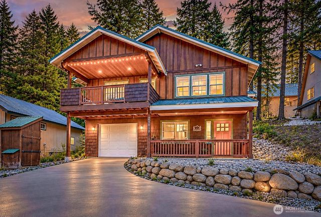 25819 Camp 12 Road, Leavenworth, WA 98826