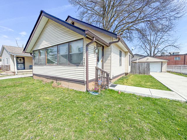 523 S  Fleming St, Indianapolis, IN 46241
