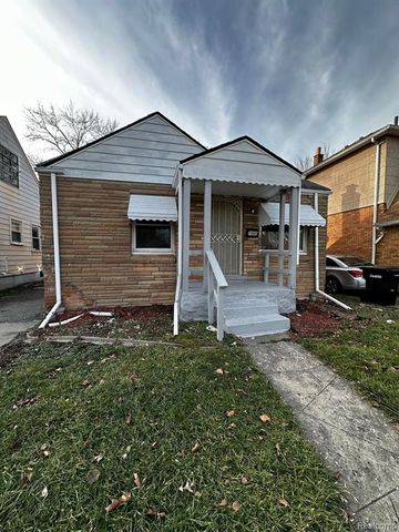 7347 Heyden St, Detroit, MI 48228