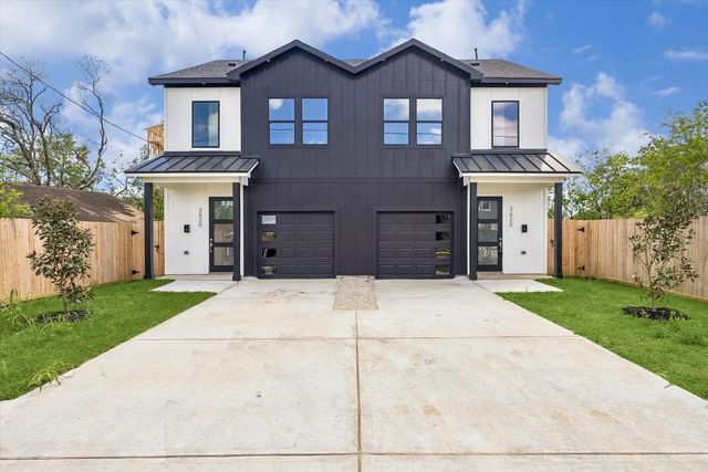 3620 Mount Pleasant St, Houston, TX 77021