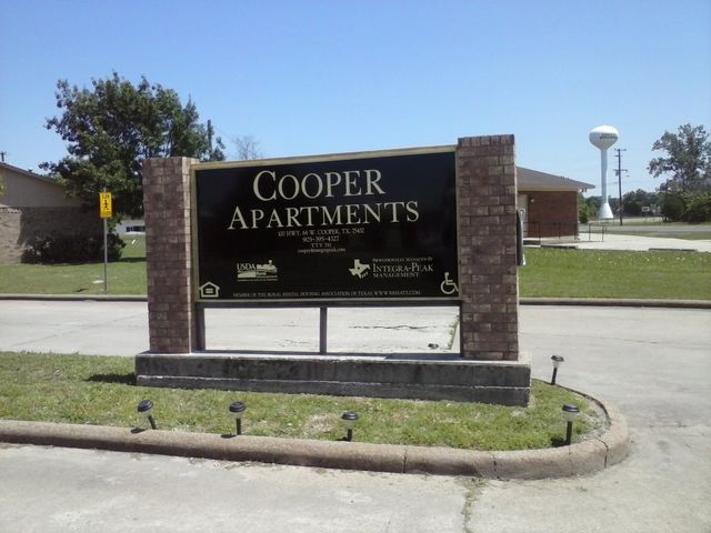 100 Highway 64 W  #2494, Cooper, TX 75432