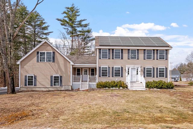 4 Harvest Road, Chichester, NH 03258