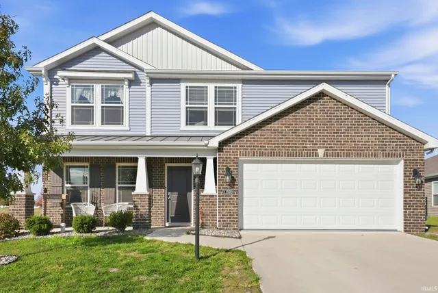11592 Slade Ct, Fort Wayne, IN 46818