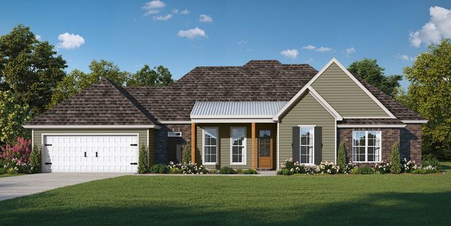 Stanley Plan in Beau Savanne, Lafayette, LA 70506