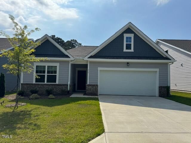 356 Campbell St, Angier, NC 27501