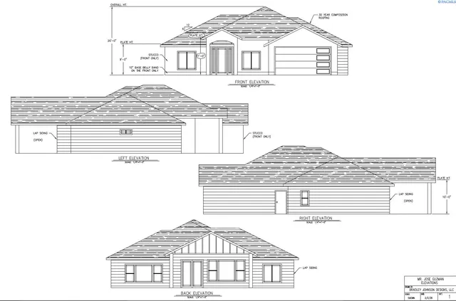 308 Hogan St, Sunnyside, WA 98944