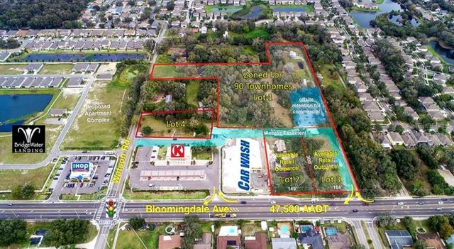11396 Bloomingdale Ave  #2, Riverview, FL 33578