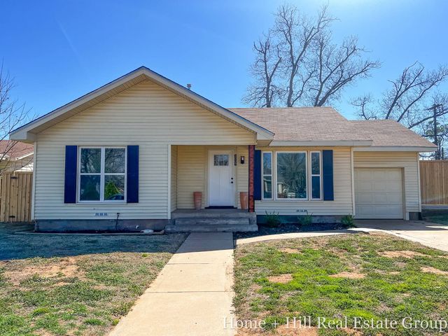 2009 Indian St, Vernon, TX 76384