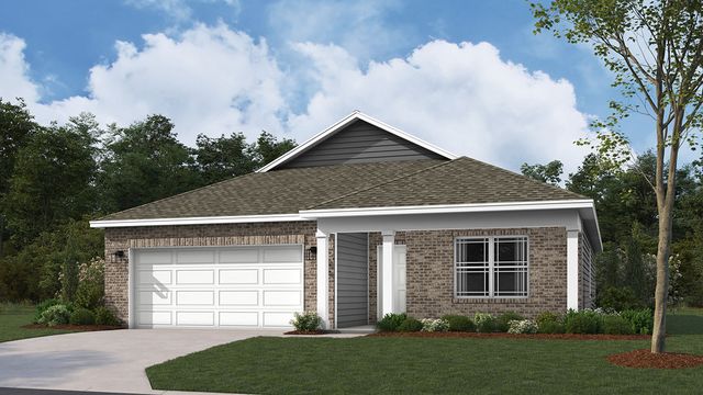 Harmony Plan in Meadows at Belleview, Greenwood, IN 46143