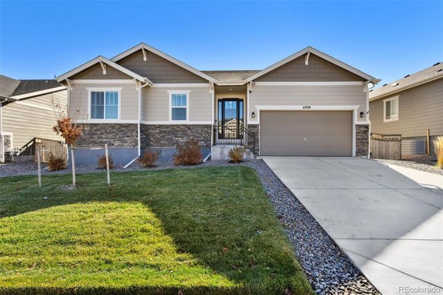 6908 Greenwater Circle, Castle Rock, CO 80108