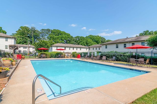 703 Twin Oaks Dr #714-3, Decatur, GA 30030