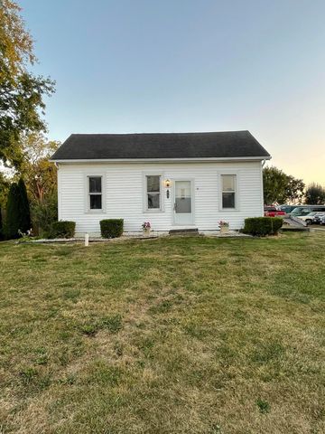 413 W  State St, Botkins, OH 45306